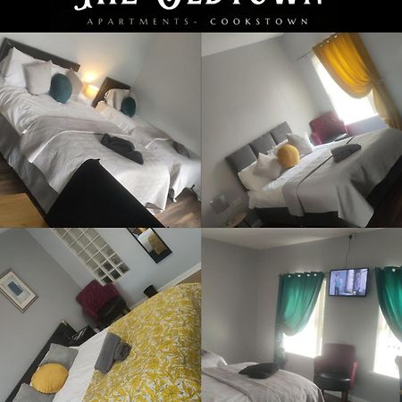 The Oldtown Apartments Кукстаун Экстерьер фото